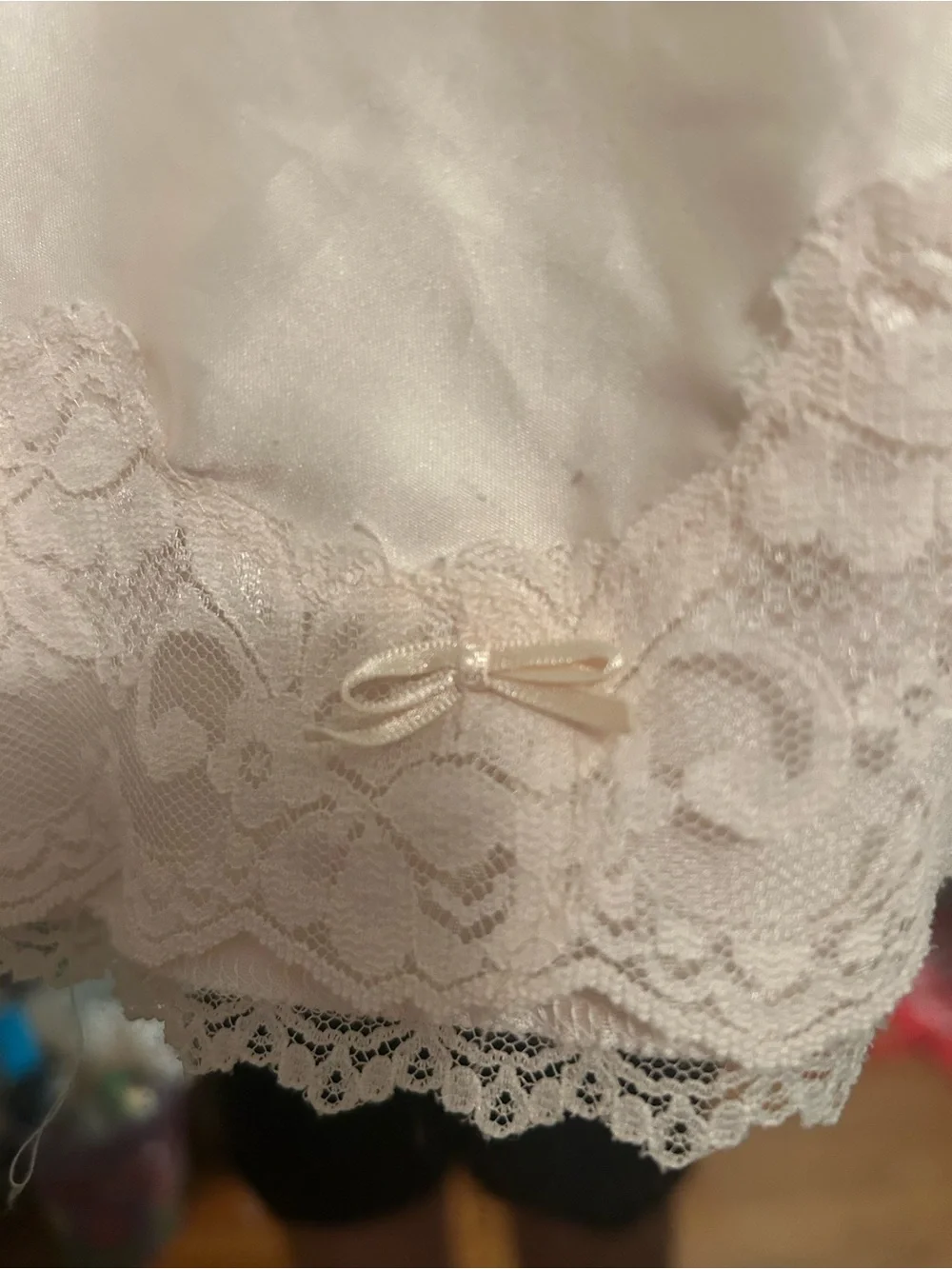 Maidenform elegant cream